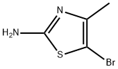 CAS#3034-57-9|5-Bromo-4-methyl-1،3-thiazol-2-amine